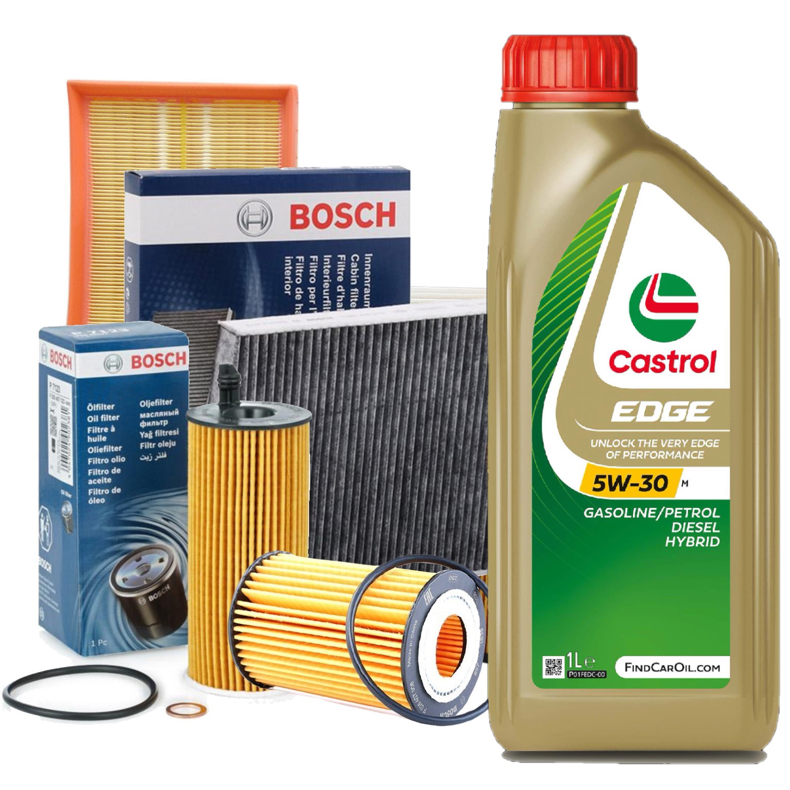 BOSCKTB051+CAST5W30